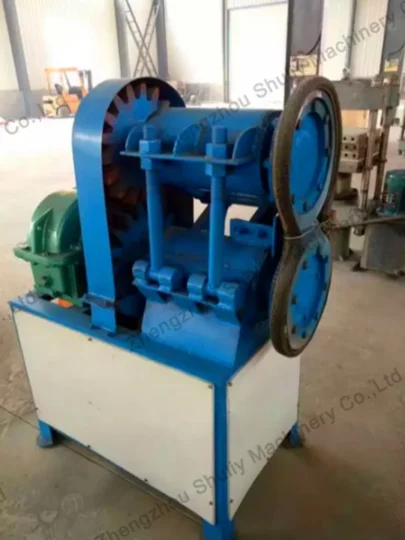 tire recycling cutting machine