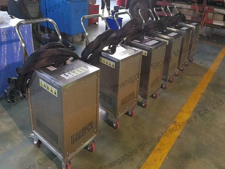 dry ice blasting machine supplier
