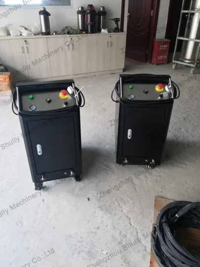 dry ice cleaning machine manufacturer